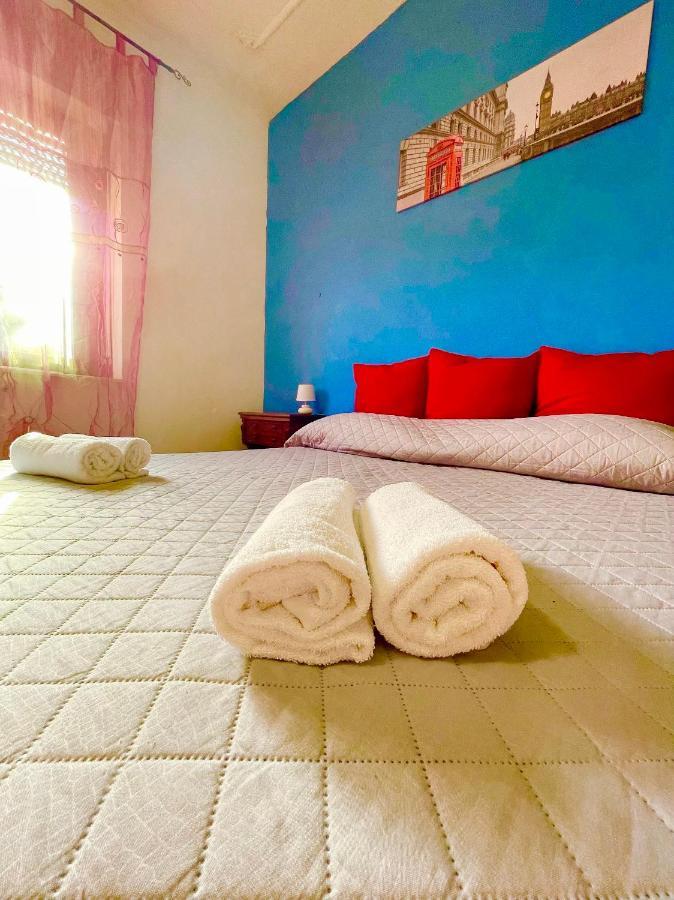 Casa Vacanza Balai Порто-Торрес Екстер'єр фото