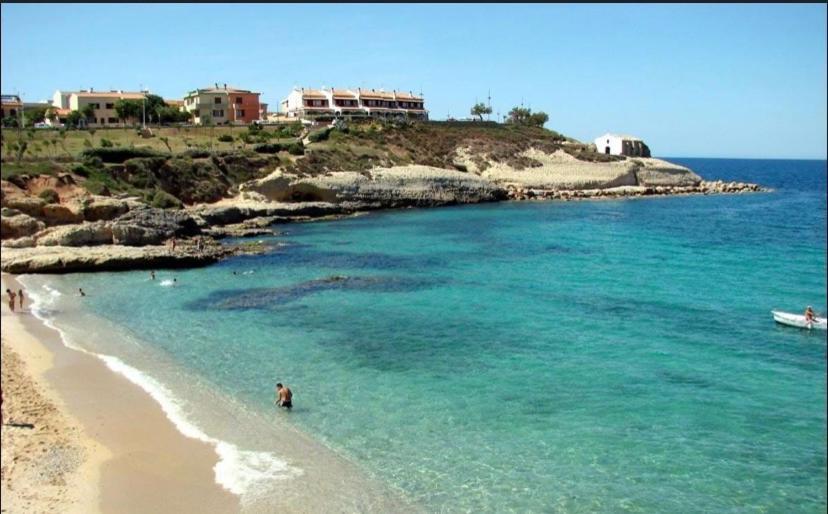 Casa Vacanza Balai Порто-Торрес Екстер'єр фото